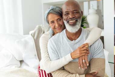 fixed index annuity roles black retired couple