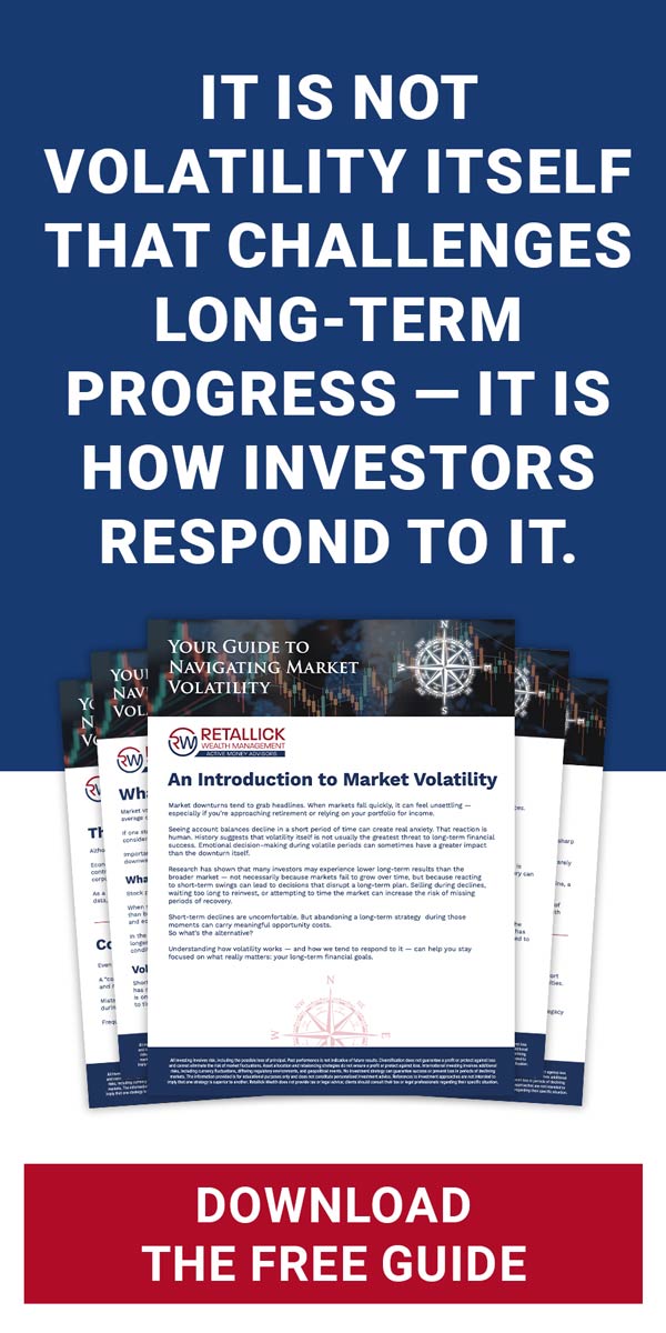 Your Guide to Navigating Market Volatility